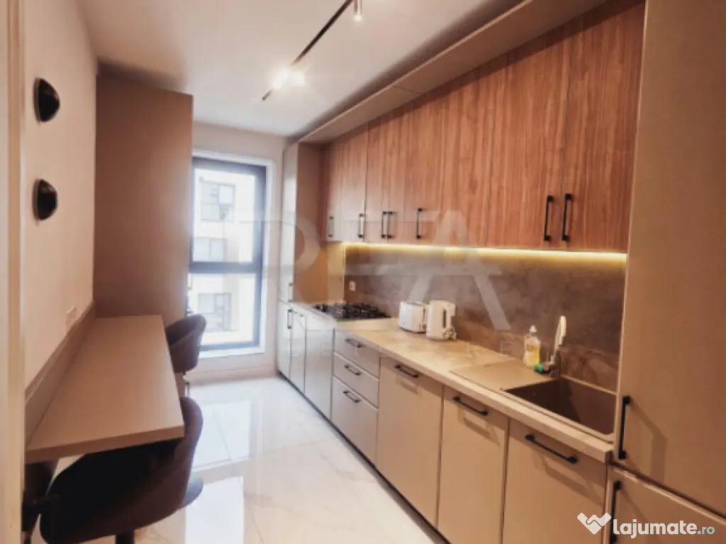 Apartament 2 camere | Complexul Rezidențial Exigent Plaza F 