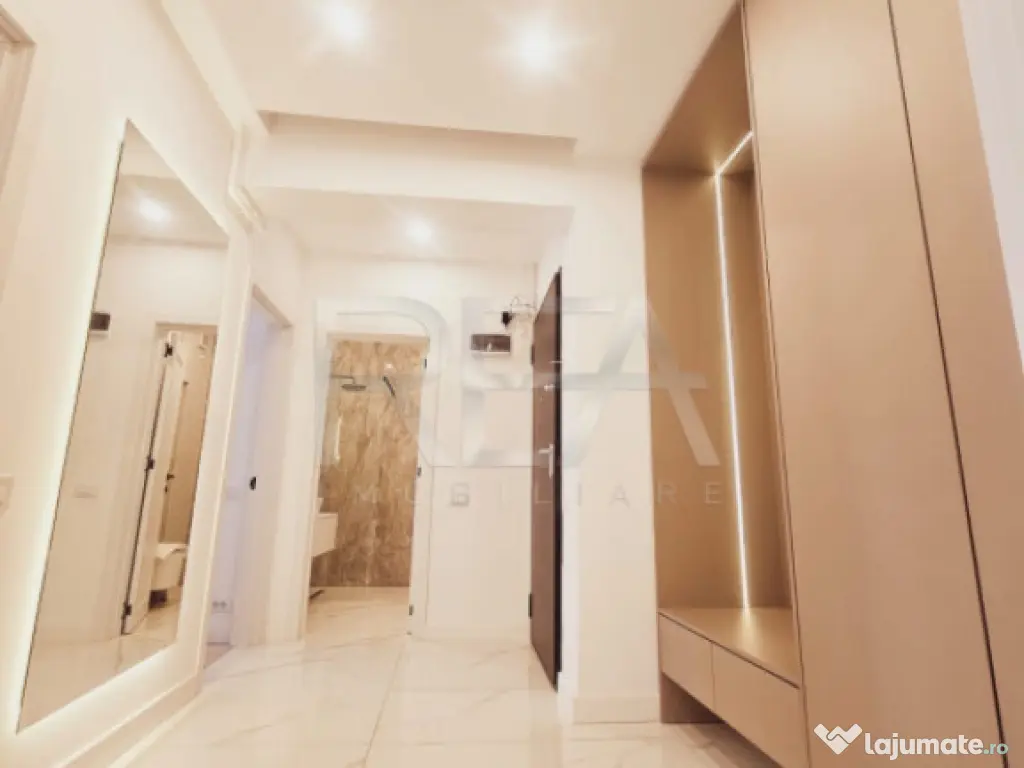 Apartament 2 camere | Complexul Rezidențial Exigent Plaza F 