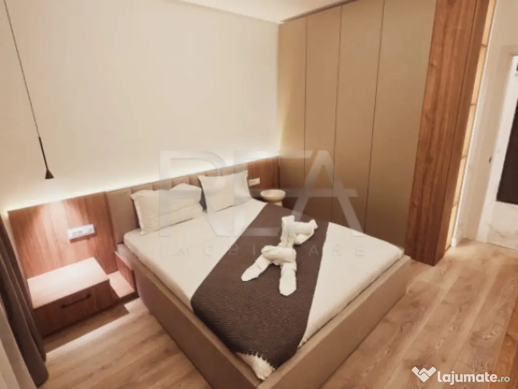 Apartament 2 camere | Complexul Rezidențial Exigent Plaza F 