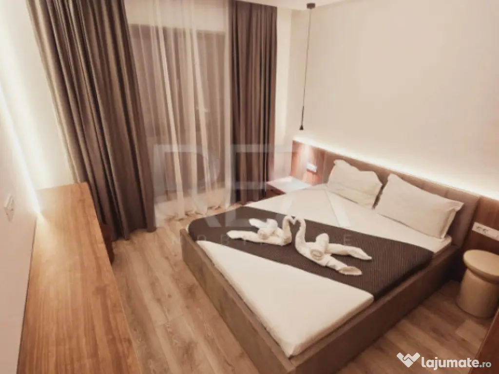 Apartament 2 camere | Complexul Rezidențial Exigent Plaza F 