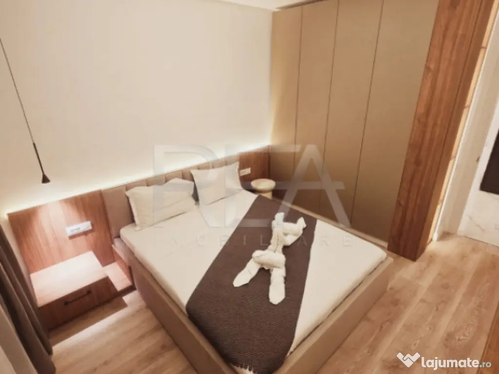 Apartament 2 camere | Complexul Rezidențial Exigent Plaza F 