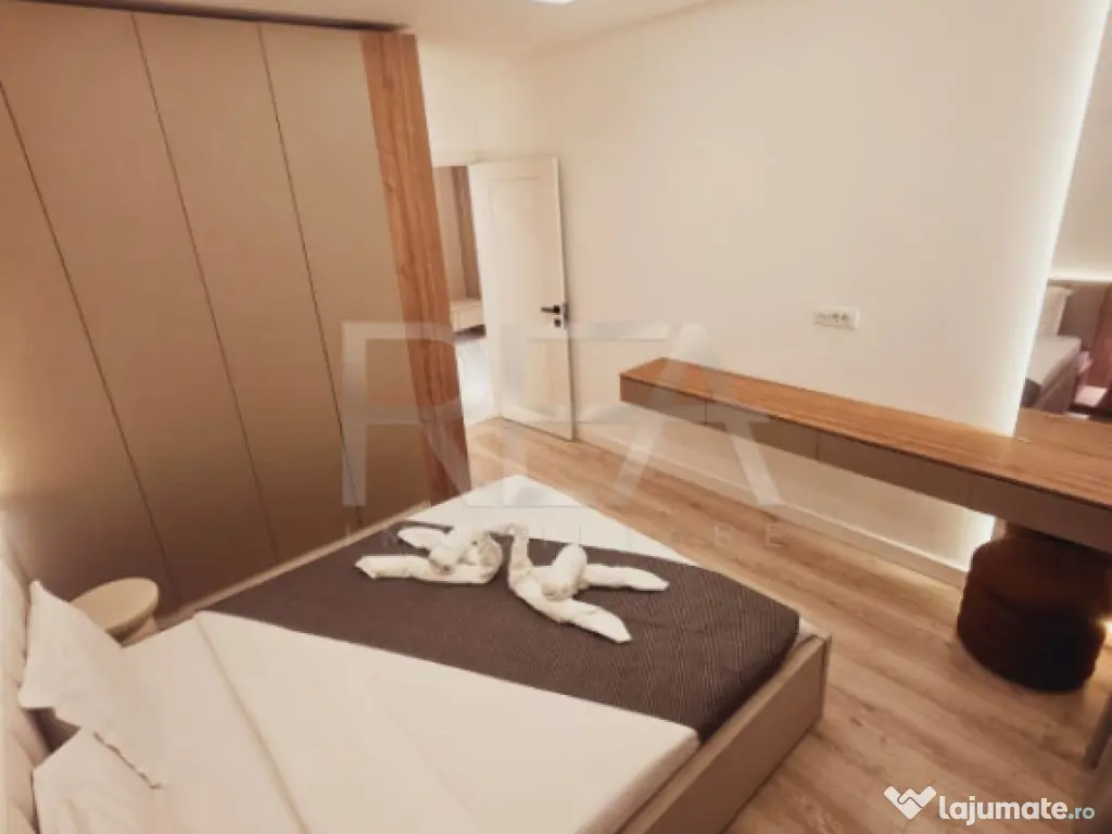 Apartament 2 camere | Complexul Rezidențial Exigent Plaza F 