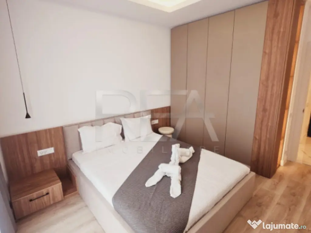 Apartament 2 camere | Complexul Rezidențial Exigent Plaza F 