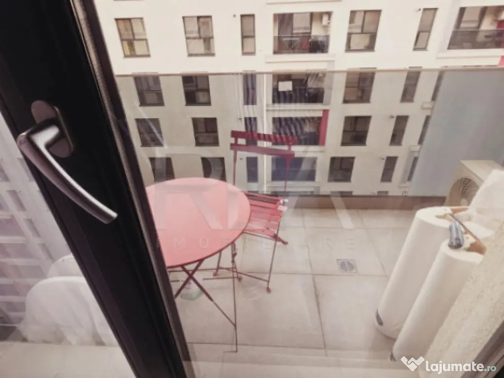 Apartament 2 camere | Complexul Rezidențial Exigent Plaza F 