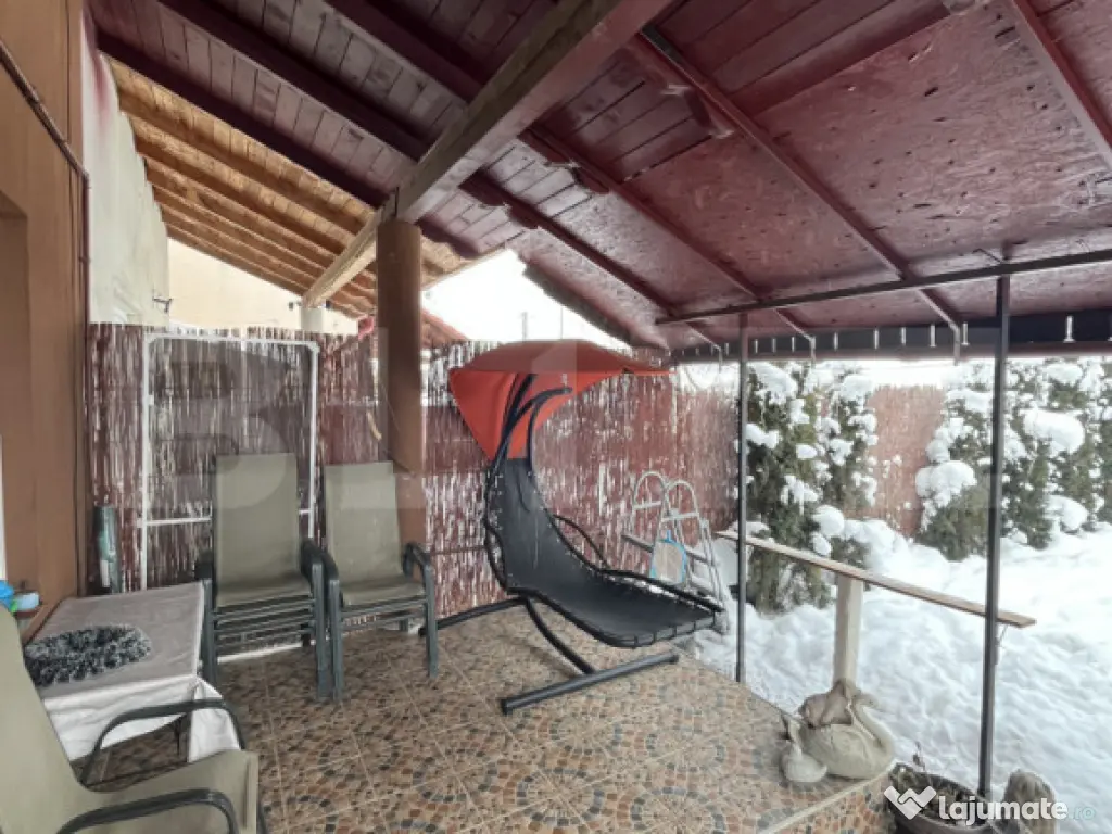 Duplex de vânzare, 110 mp – Unirea