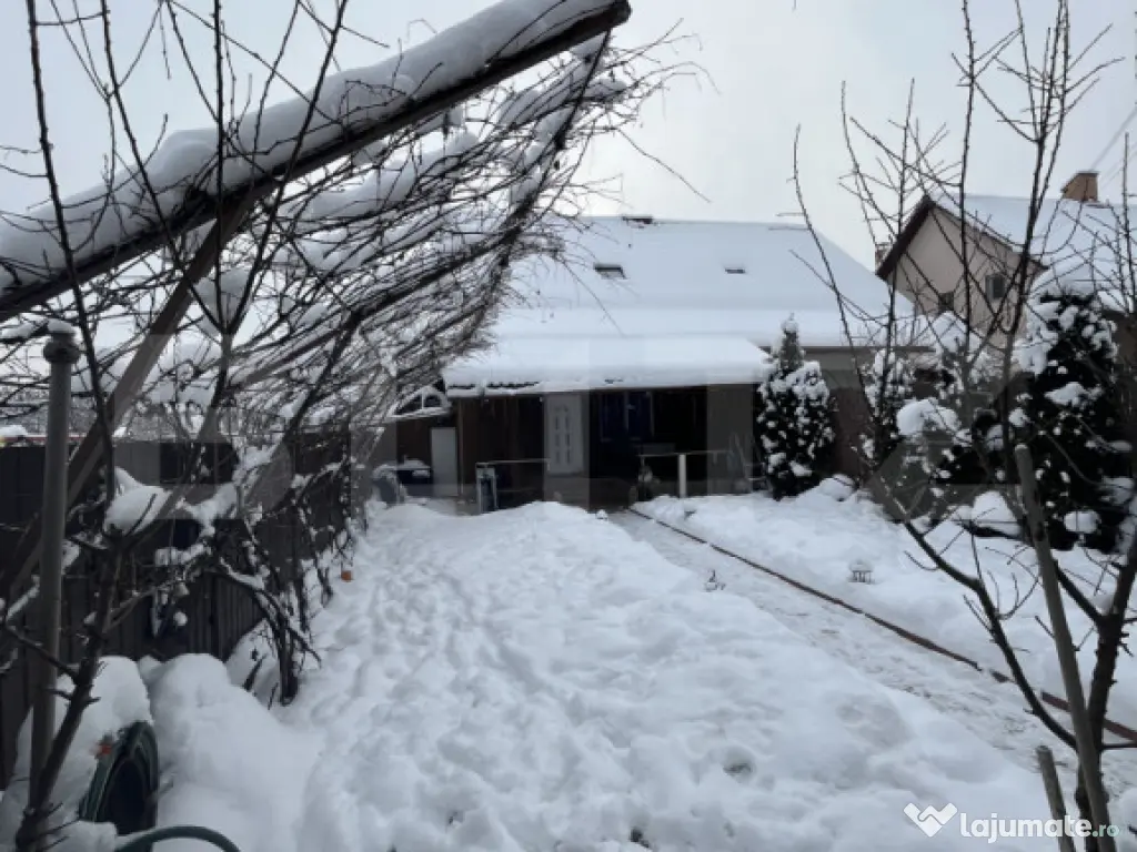 Duplex de vânzare, 110 mp – Unirea