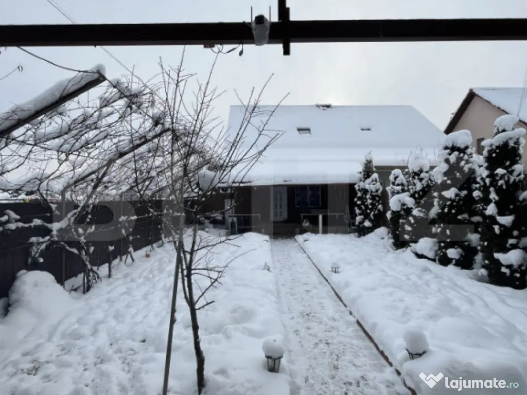 Duplex de vânzare, 110 mp – Unirea