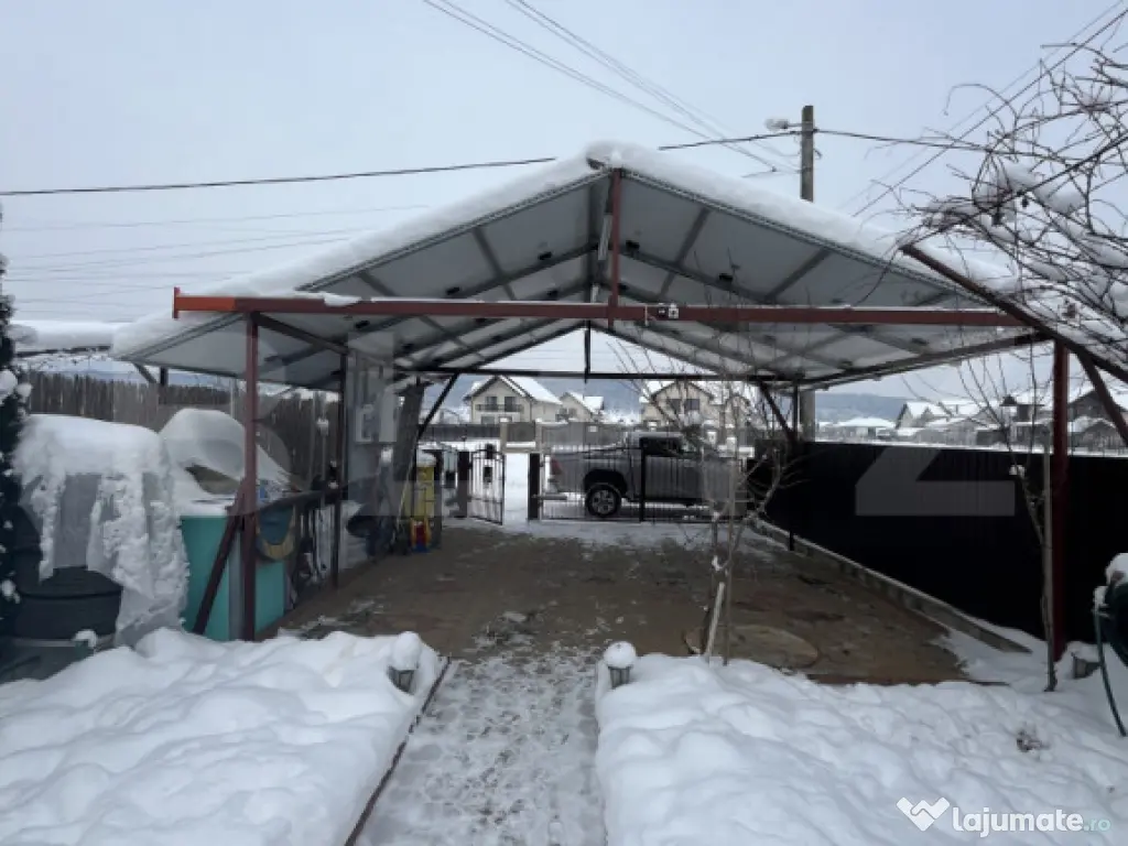 Duplex de vânzare, 110 mp – Unirea