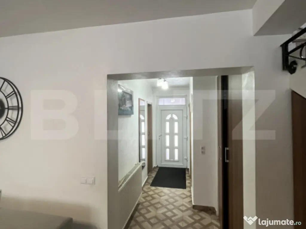 Duplex de vânzare, 110 mp – Unirea