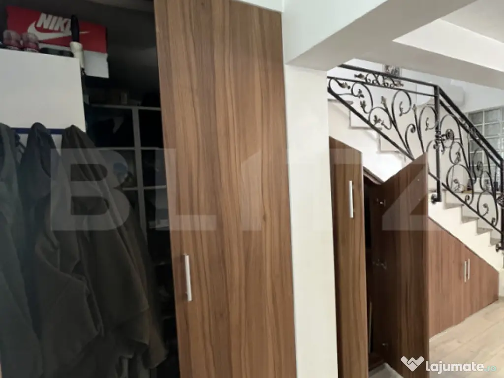 Duplex de vânzare, 110 mp – Unirea