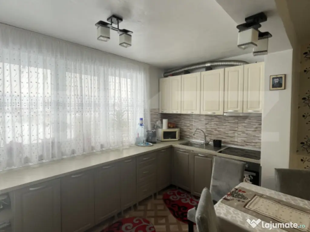 Duplex de vânzare, 110 mp – Unirea