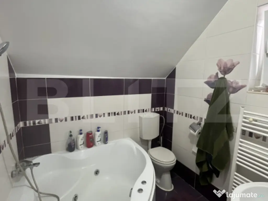 Duplex de vânzare, 110 mp – Unirea