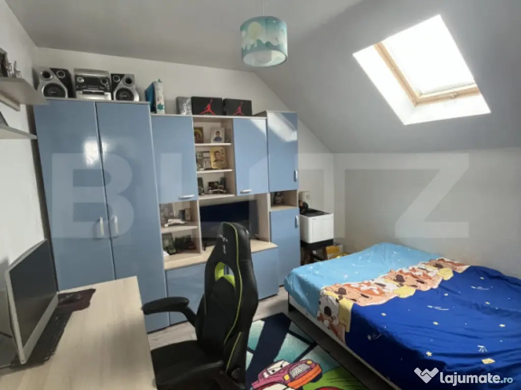 Duplex de vânzare, 110 mp – Unirea