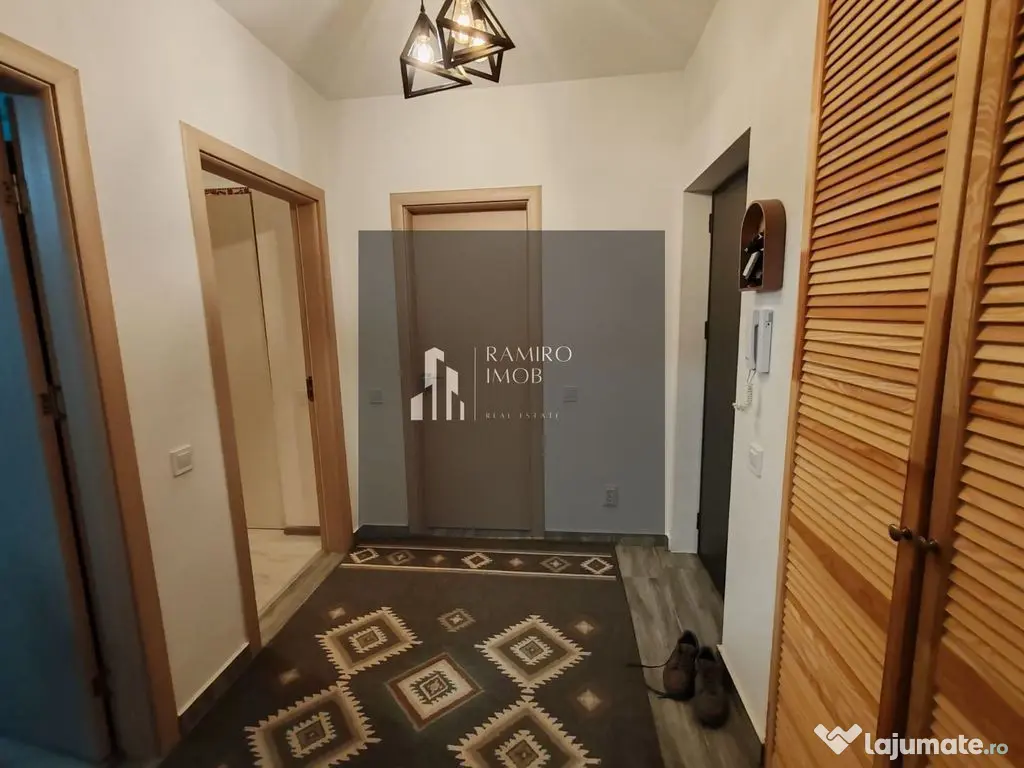 APARTAMENT 2 CAMERE, BIRUINTEI/POPESTI, PARCARE, CENTRALA...