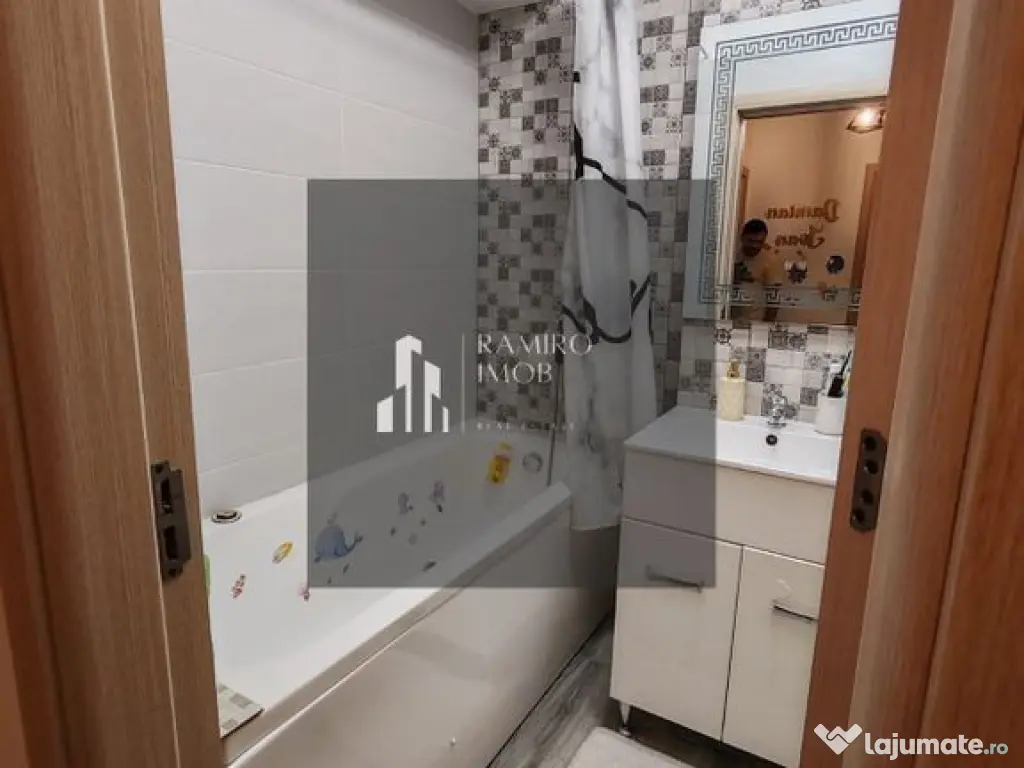 APARTAMENT 2 CAMERE, BIRUINTEI/POPESTI, PARCARE, CENTRALA...