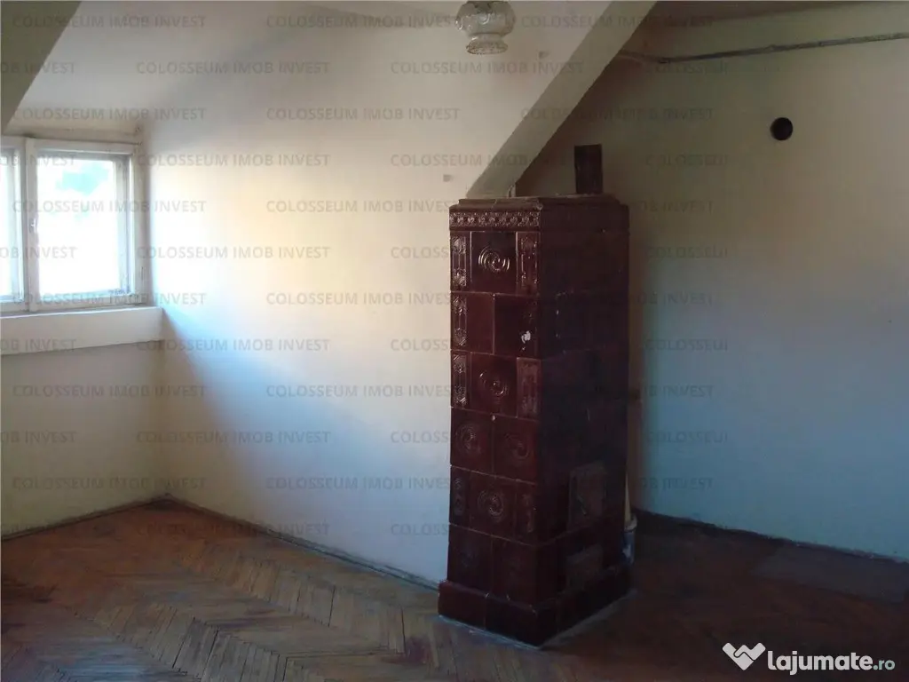Apartament cu 4 camere - Brasovul Vechi 