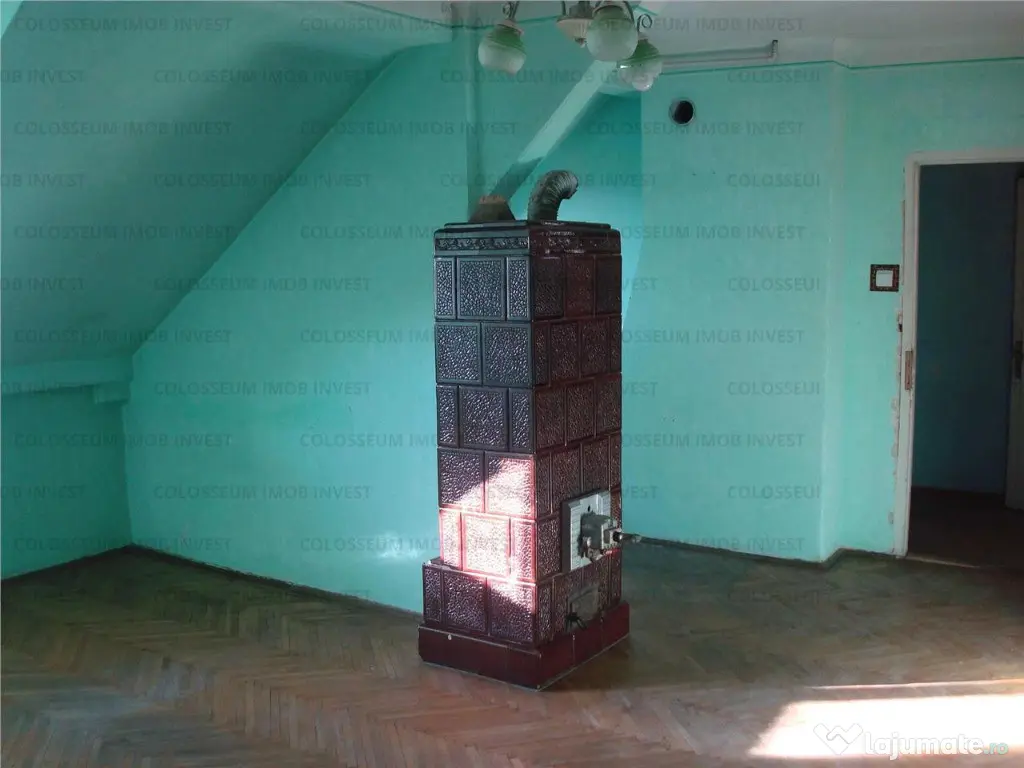 Apartament cu 4 camere - Brasovul Vechi 