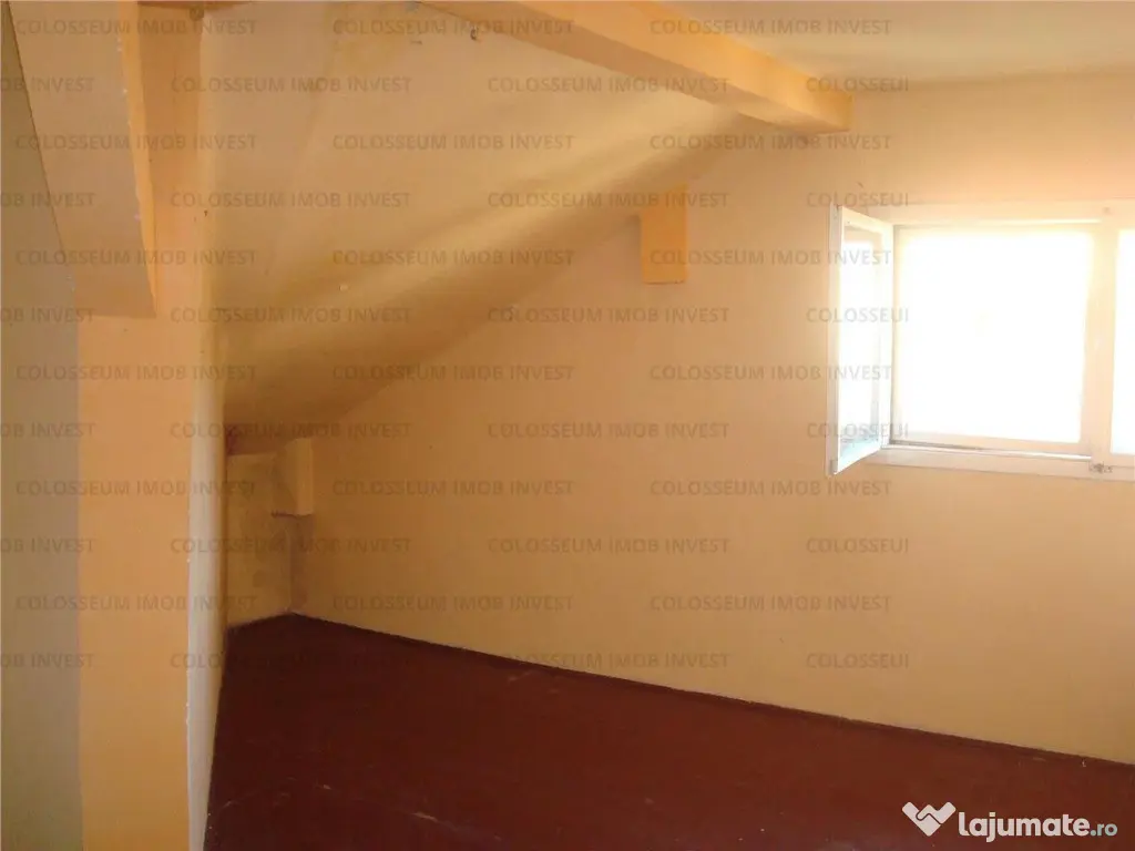 Apartament cu 4 camere - Brasovul Vechi 