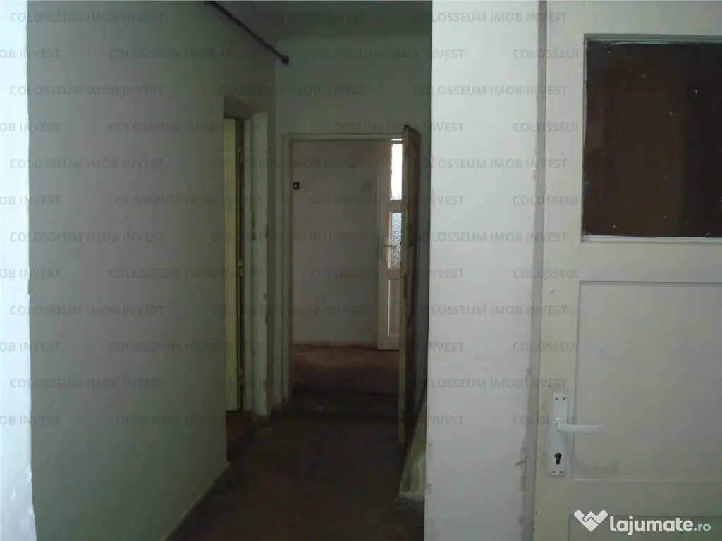 Apartament cu 4 camere - Brasovul Vechi 