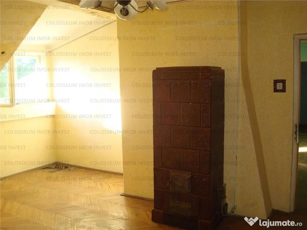 Apartament cu 4 camere - Brasovul Vechi 