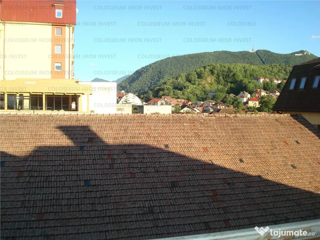 Apartament cu 4 camere - Brasovul Vechi 