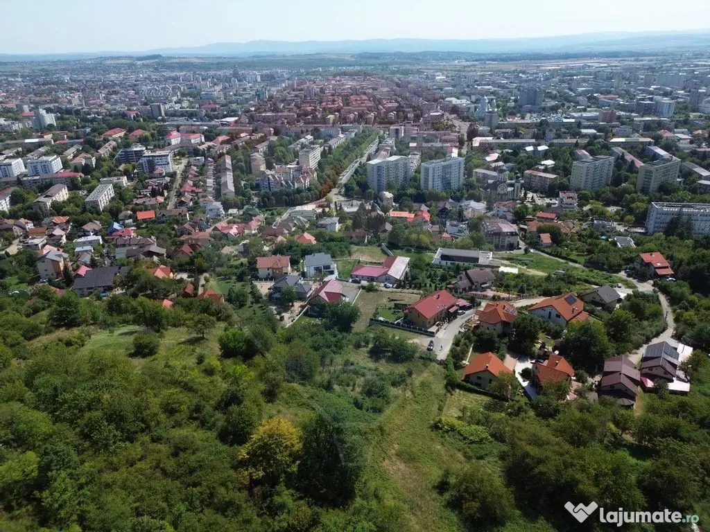 Teren 2,868mp /case/ duplexuri /Baia Mare / Strada Sanata... 