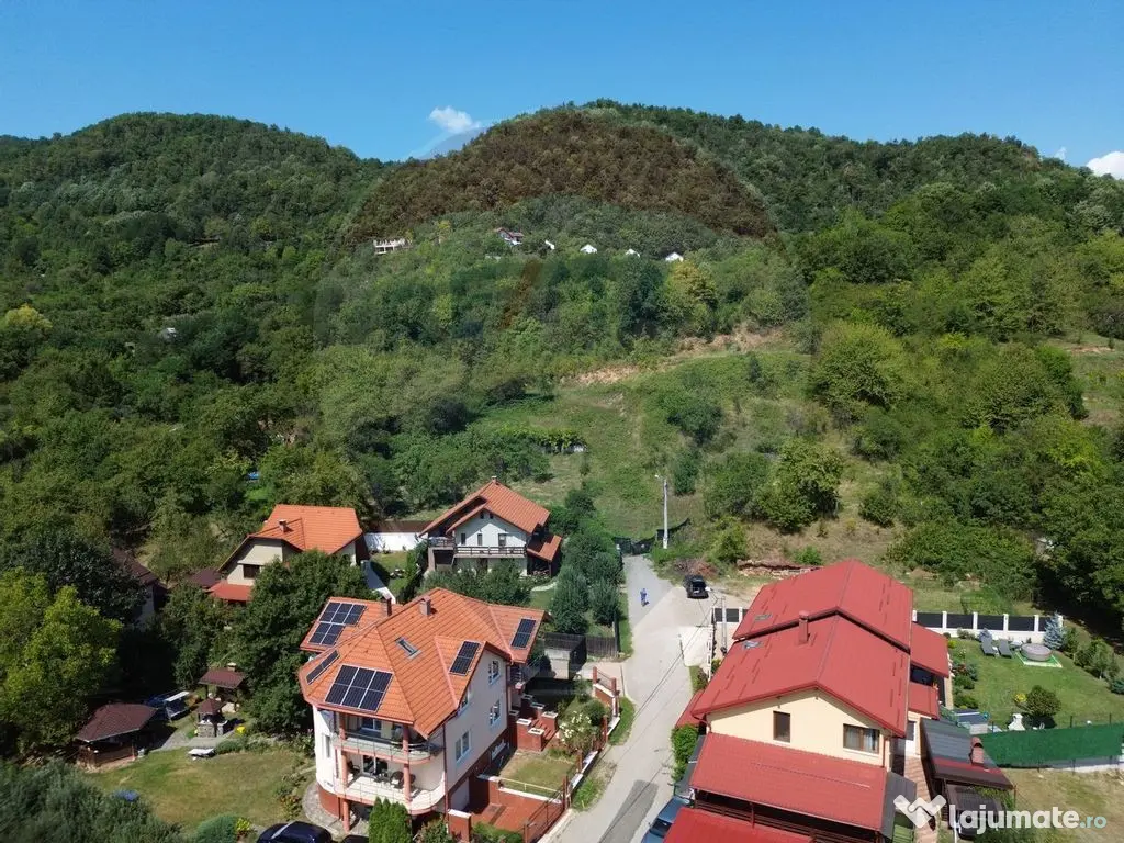 Teren 2,868mp /case/ duplexuri /Baia Mare / Strada Sanata... 