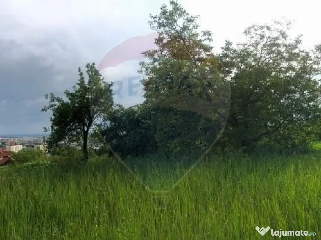 Teren 2,868mp /case/ duplexuri /Baia Mare / Strada Sanata... 