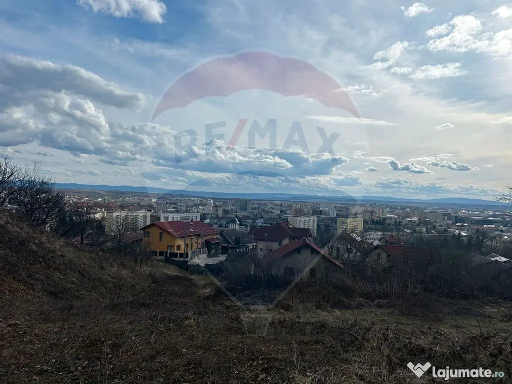 Teren 2,868mp /case/ duplexuri /Baia Mare / Strada Sanata... 