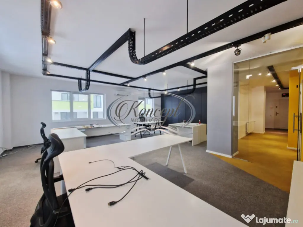 Spatiu de birouri pe Calea Turzii 