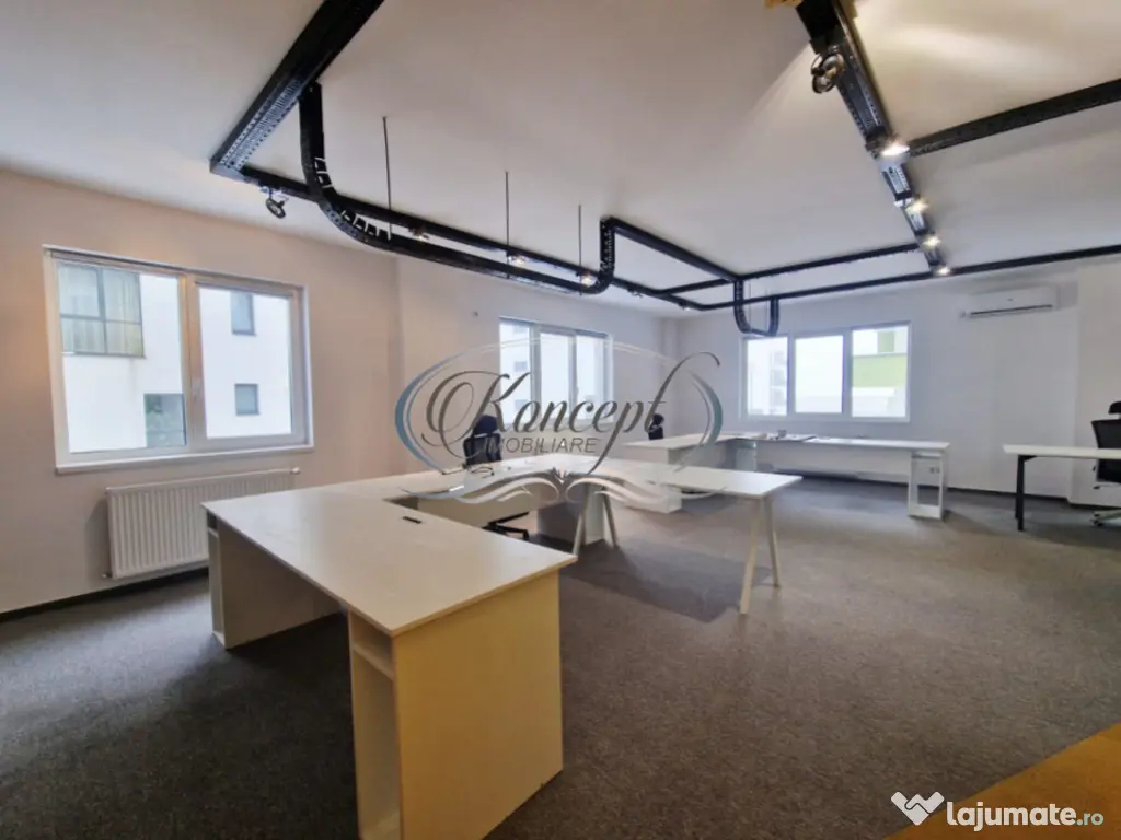 Spatiu de birouri pe Calea Turzii 