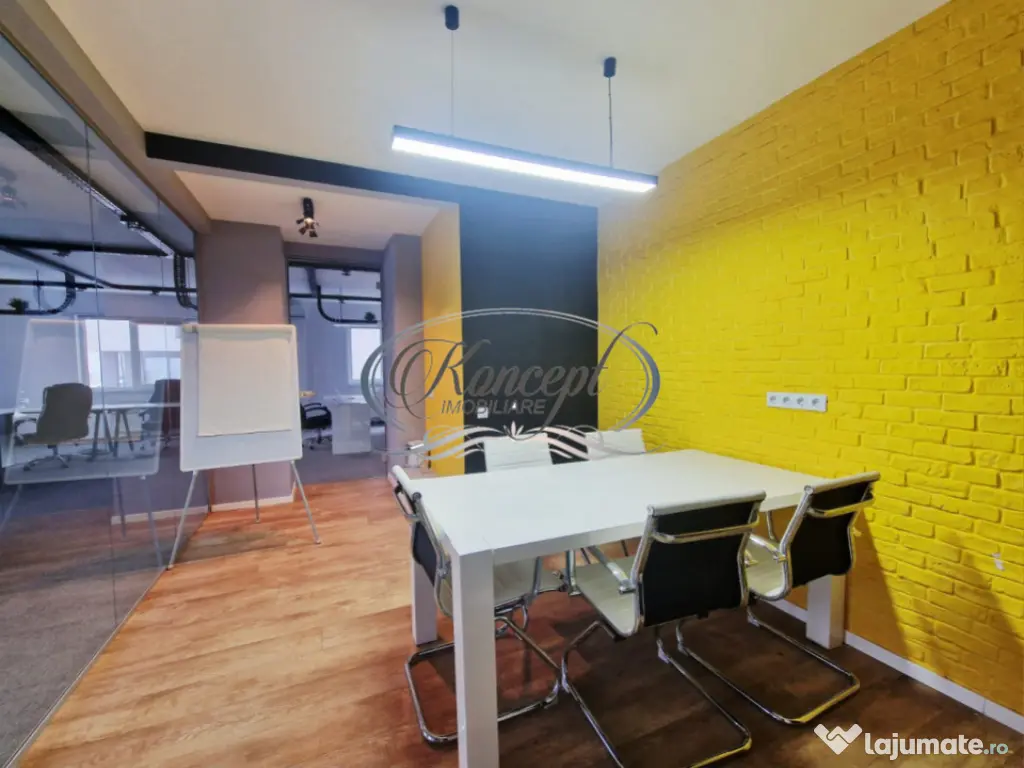 Spatiu de birouri pe Calea Turzii 