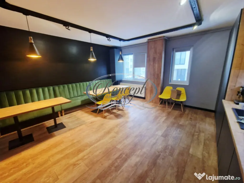 Spatiu de birouri pe Calea Turzii 