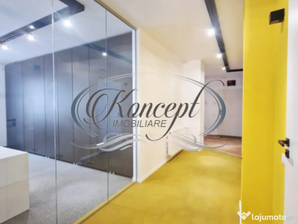 Spatiu de birouri pe Calea Turzii 