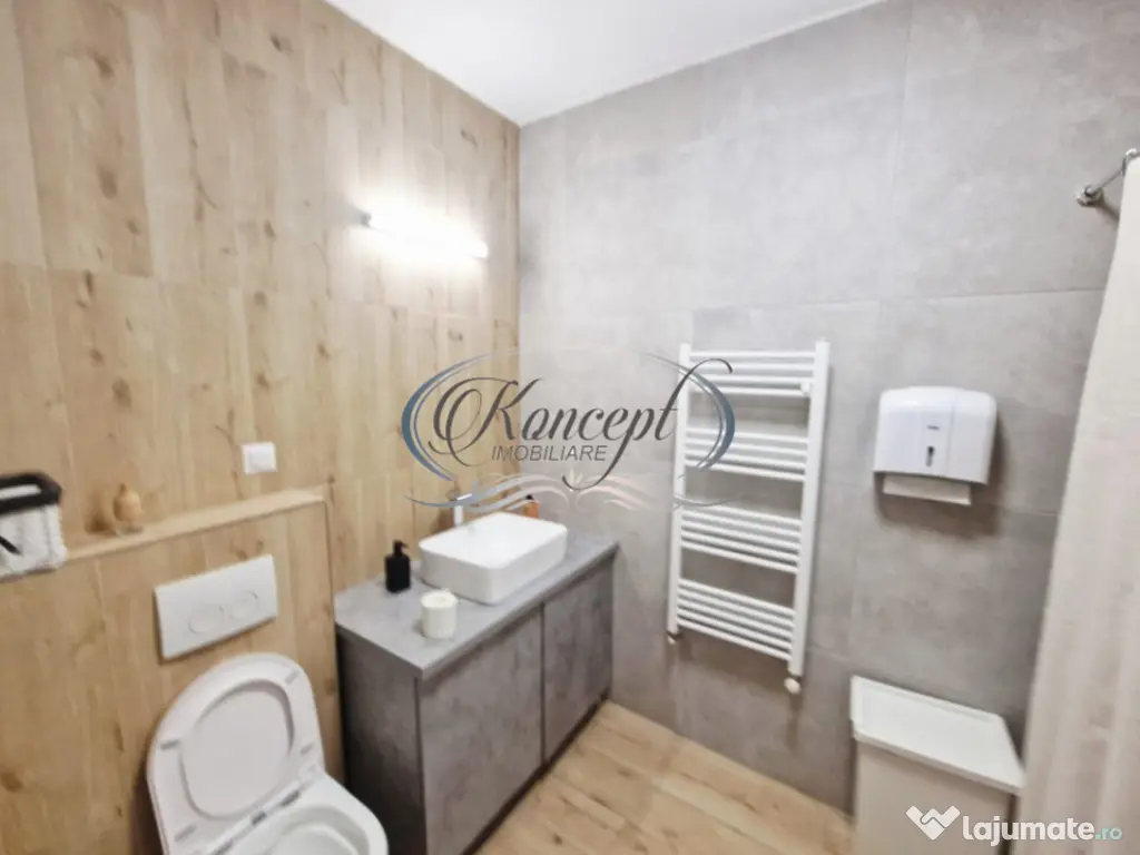 Spatiu de birouri pe Calea Turzii 