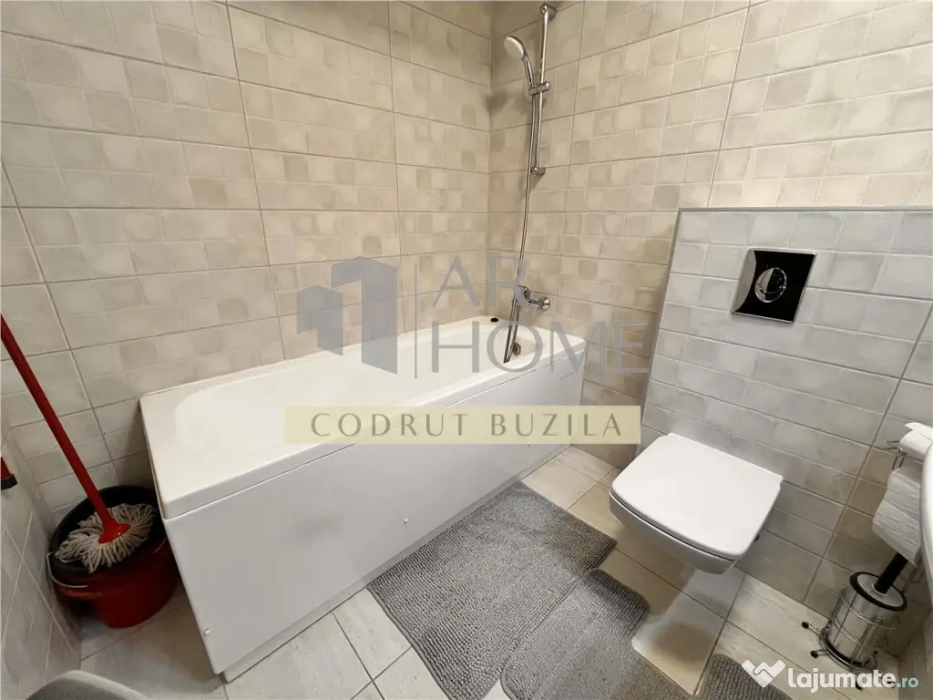 Apartament 2 camere, bloc nou, parcare privata, MRS Smart Al 