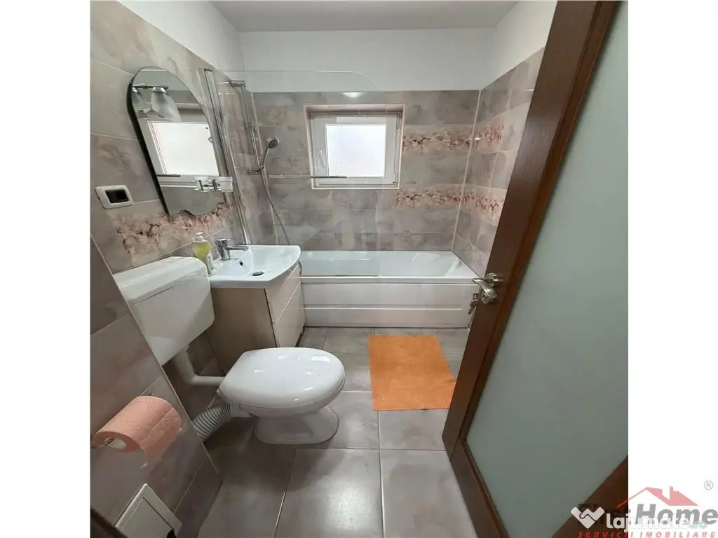 Apartament 2 camere, etaj 2, CT, mobilat si utilat, 41mp, Ma