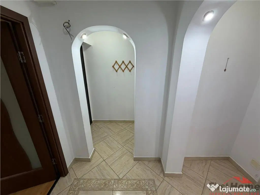 Apartament 2 camere, etaj 2, CT, mobilat si utilat, 41mp, Ma