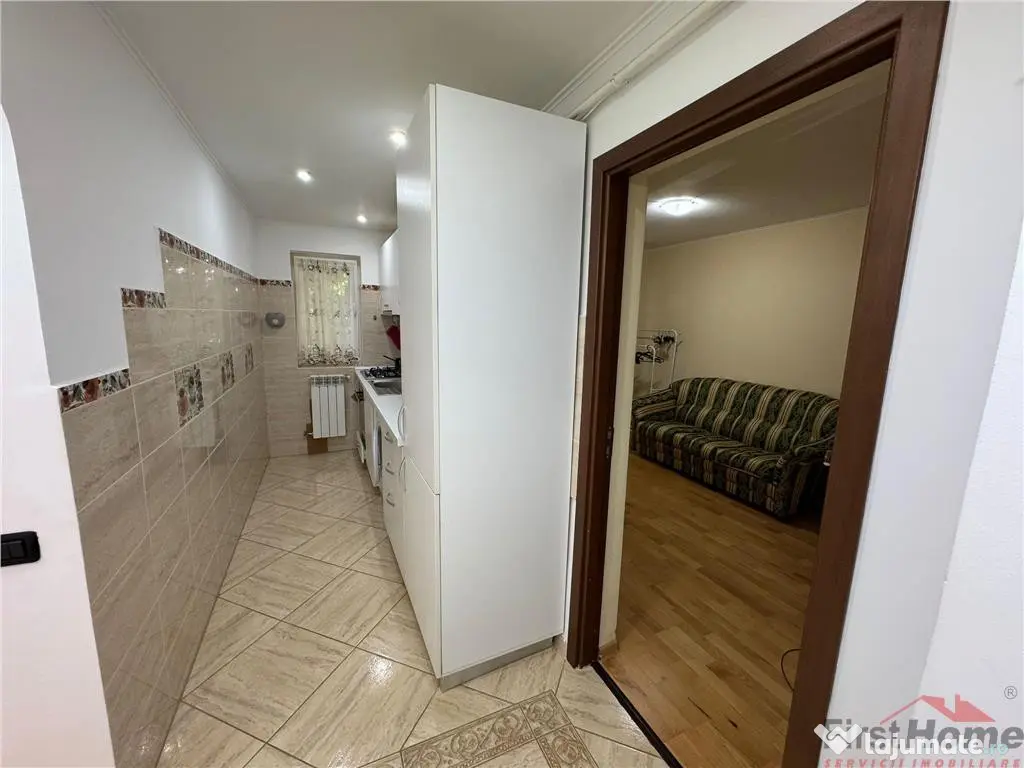 Apartament 2 camere, etaj 2, CT, mobilat si utilat, 41mp, Ma