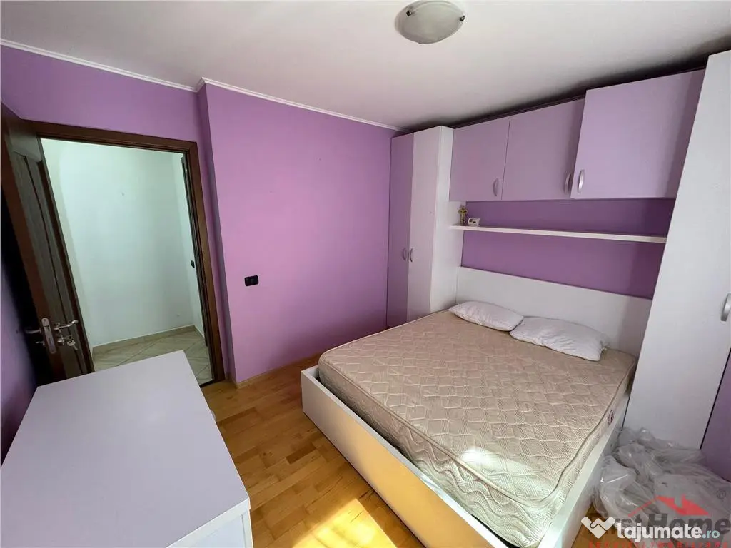 Apartament 2 camere, etaj 2, CT, mobilat si utilat, 41mp, Ma