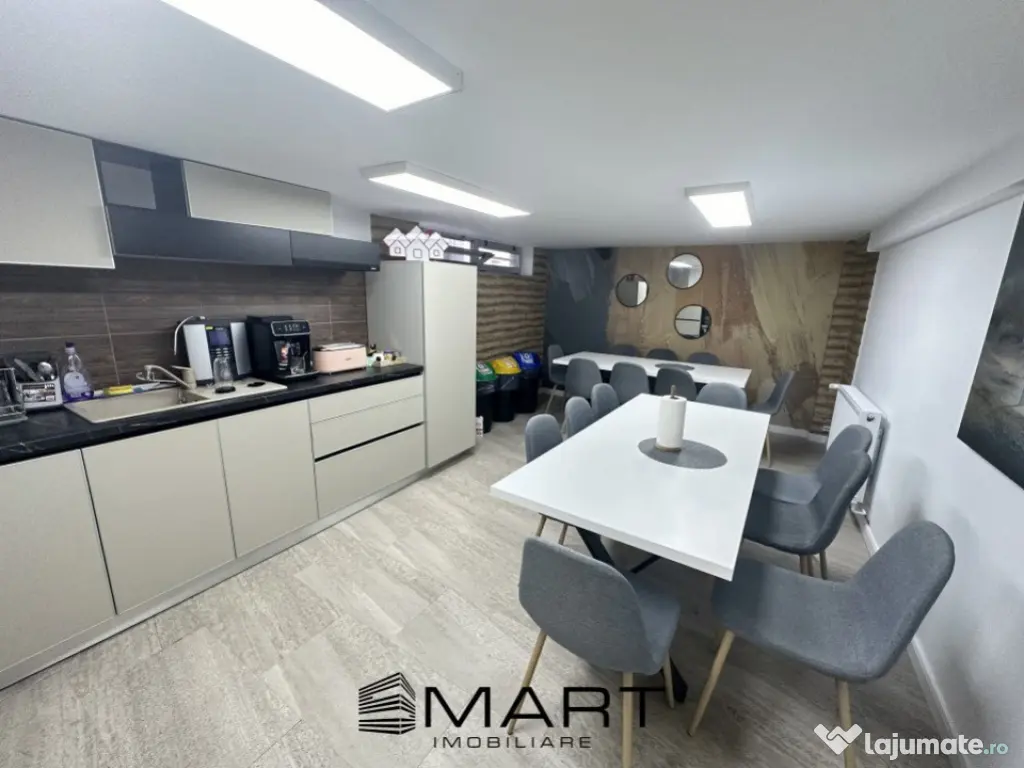 Spatiu birouri 300mp zona Calea Dumbravii 