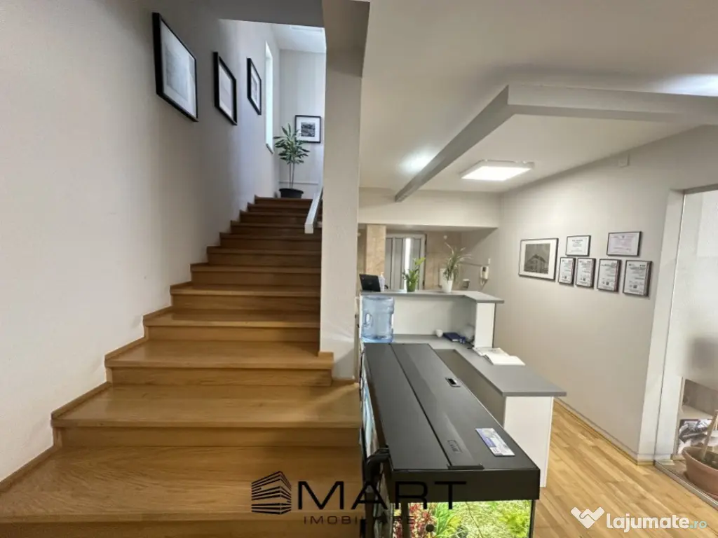 Spatiu birouri 300mp zona Calea Dumbravii 