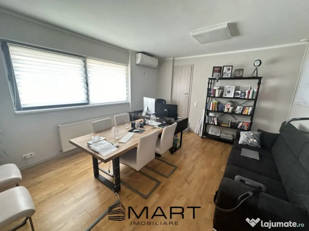 Spatiu birouri 300mp zona Calea Dumbravii 