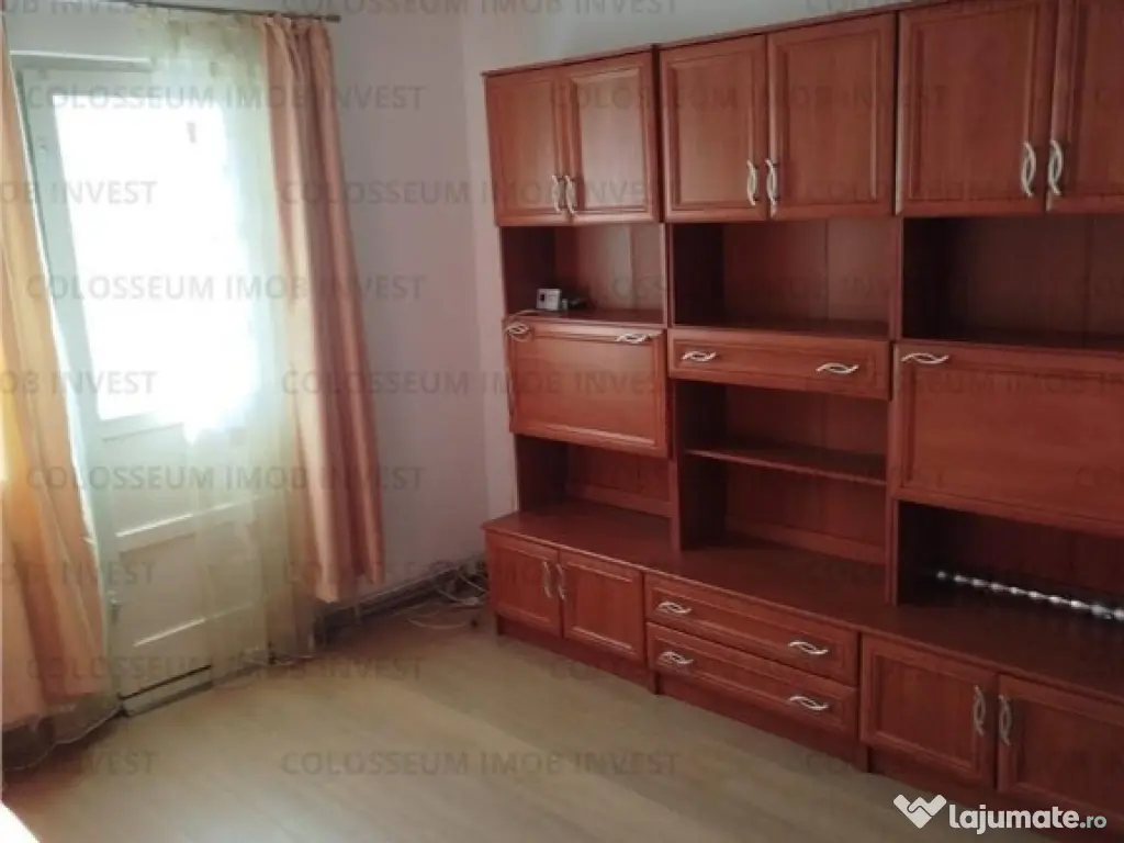 COLOSSEUM: Apartament 2 Camere mobilat utilat Gemenii...