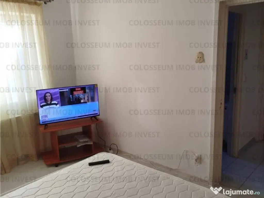 COLOSSEUM: Apartament 2 Camere mobilat utilat Gemenii...