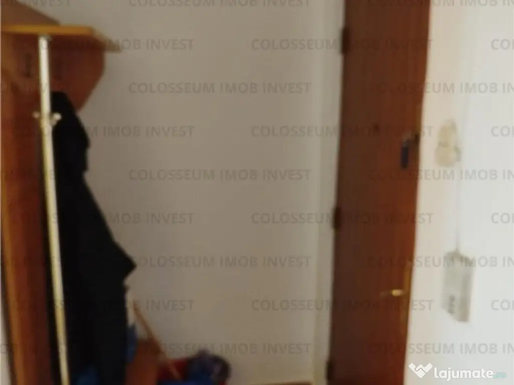COLOSSEUM: Apartament 2 Camere mobilat utilat Gemenii...
