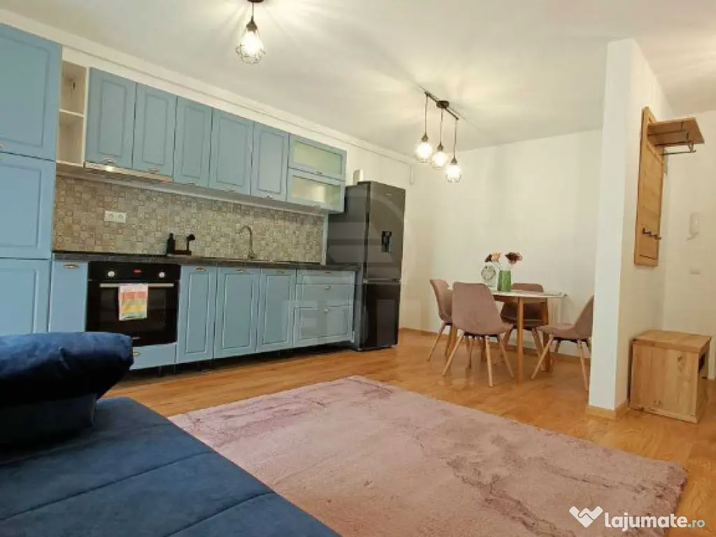 Apartament 2 camere cu gradina