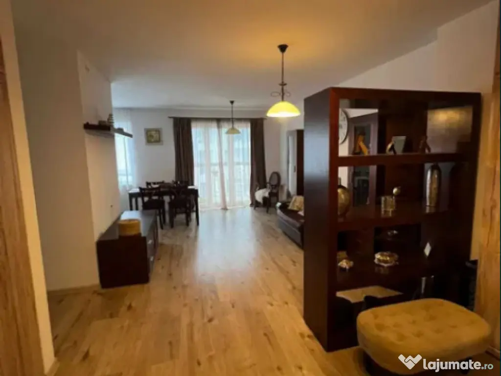 Apartament 3 camere, decomandat - zona Racadau 