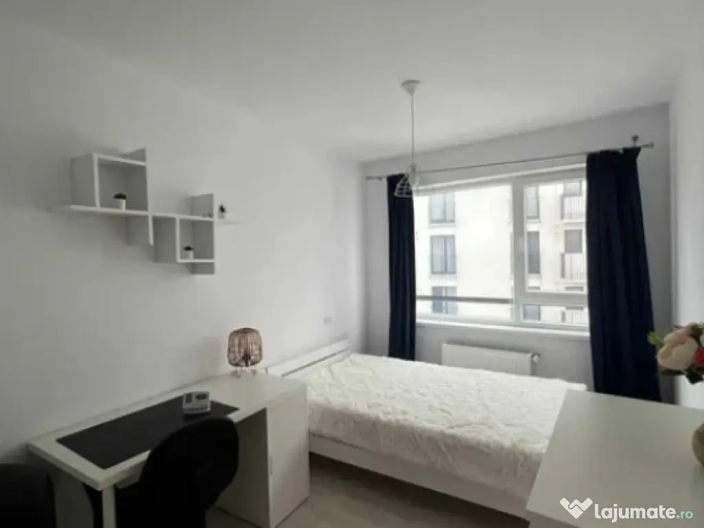 Apartament 3 camere, decomandat - zona Racadau 