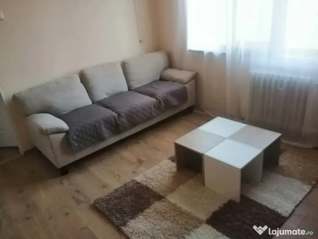 Apartament 2 camere de închiriat Pata M 19, etaj 3/4, mo... 